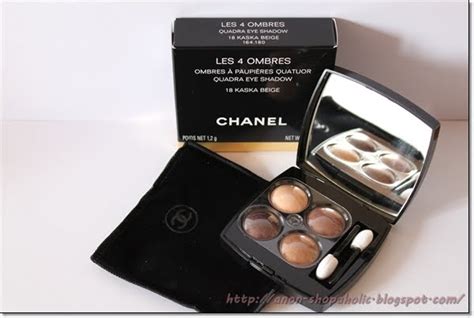 chanel kaska beige buy|Chanel Les 4 Ombres Quadra Eye Shadow in Kaska Beige.